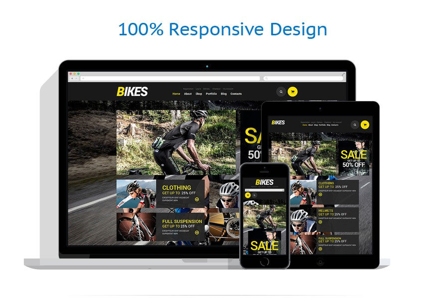 WooCommerce Themes - GoWebBaby.Com