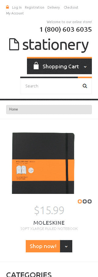 WooCommerce Themes - GoWebBaby.Com