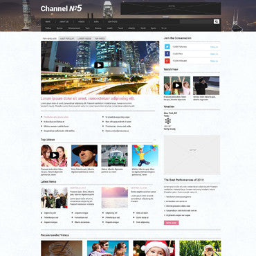 WordPress Themes - GoWebBaby.Com