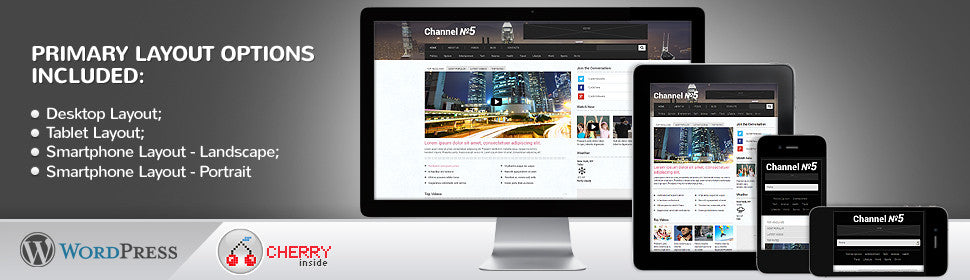 WordPress Themes - GoWebBaby.Com