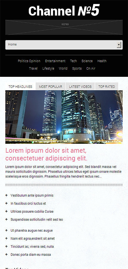 WordPress Themes - GoWebBaby.Com