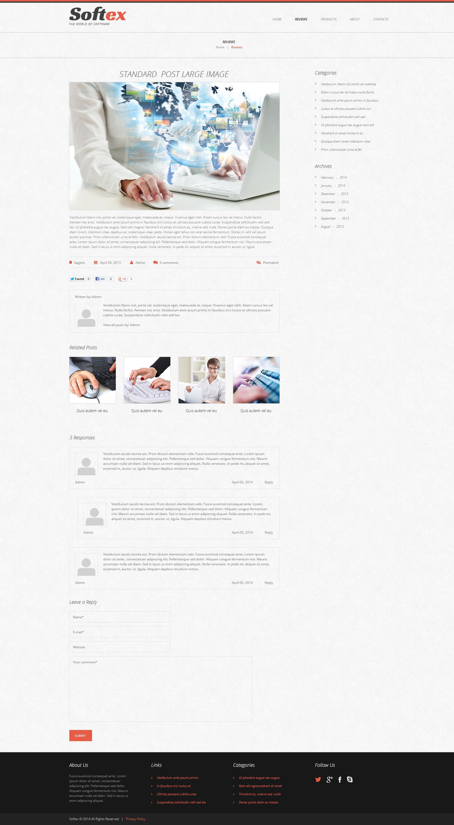 WordPress Themes - GoWebBaby.Com