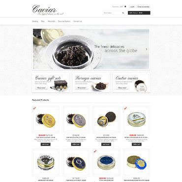 Shopify Themes - GoWebBaby.Com