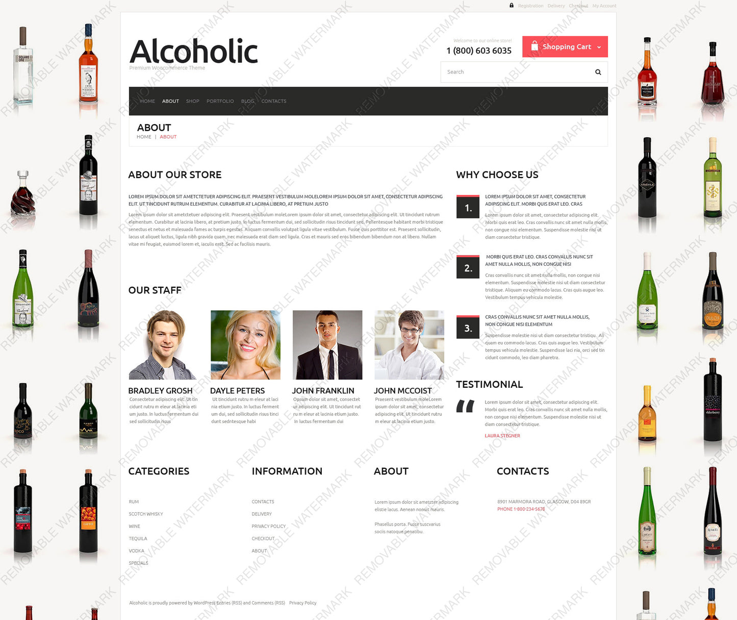 WooCommerce Themes - GoWebBaby.Com