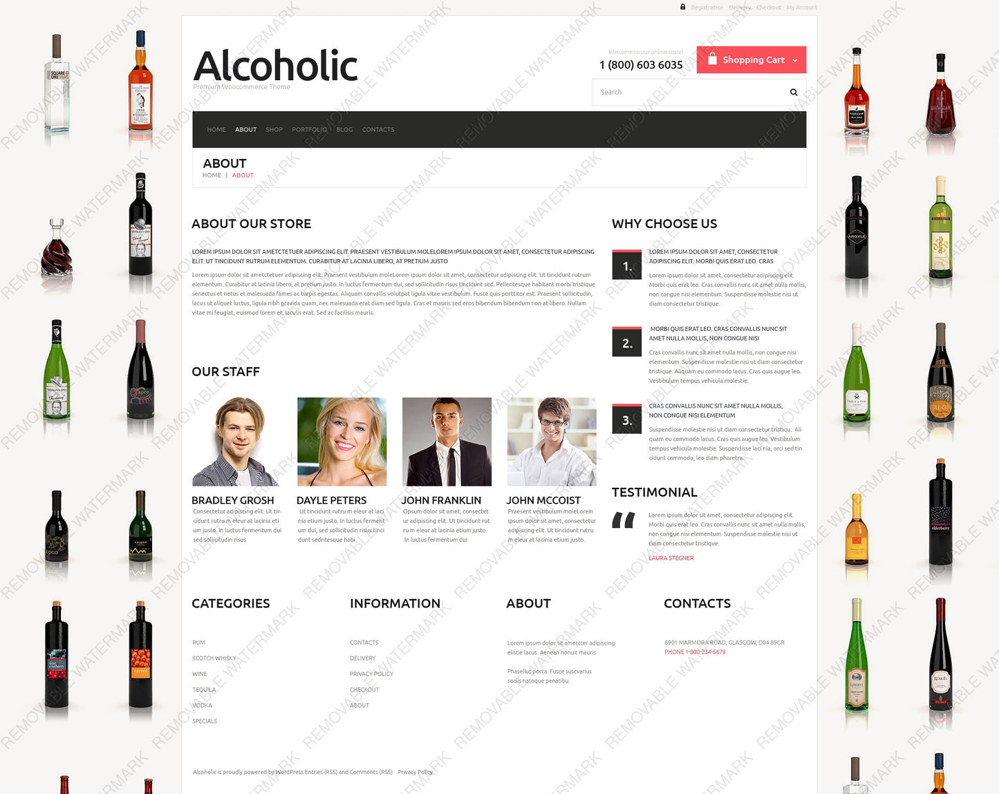 WooCommerce Themes - GoWebBaby.Com