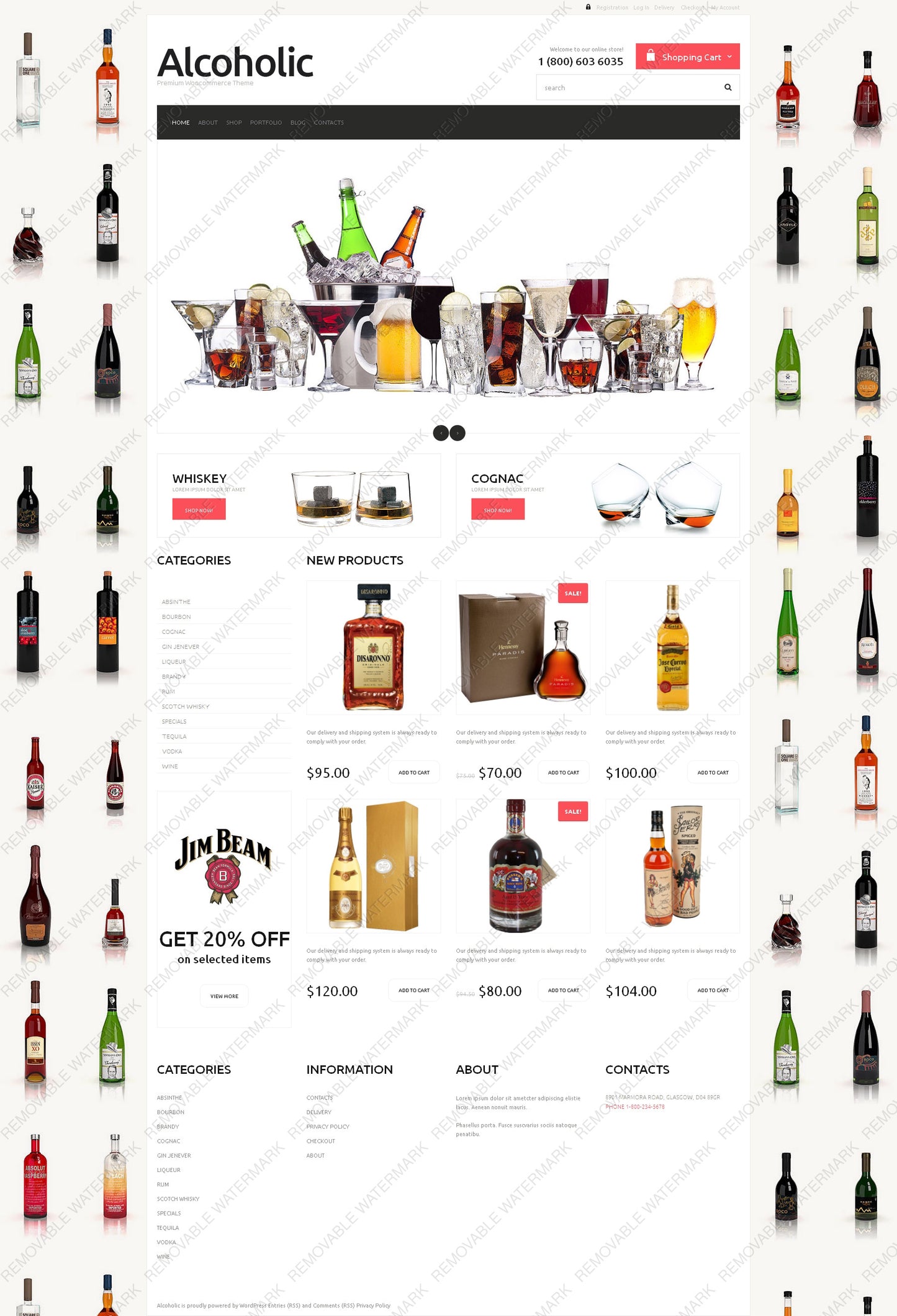 WooCommerce Themes - GoWebBaby.Com