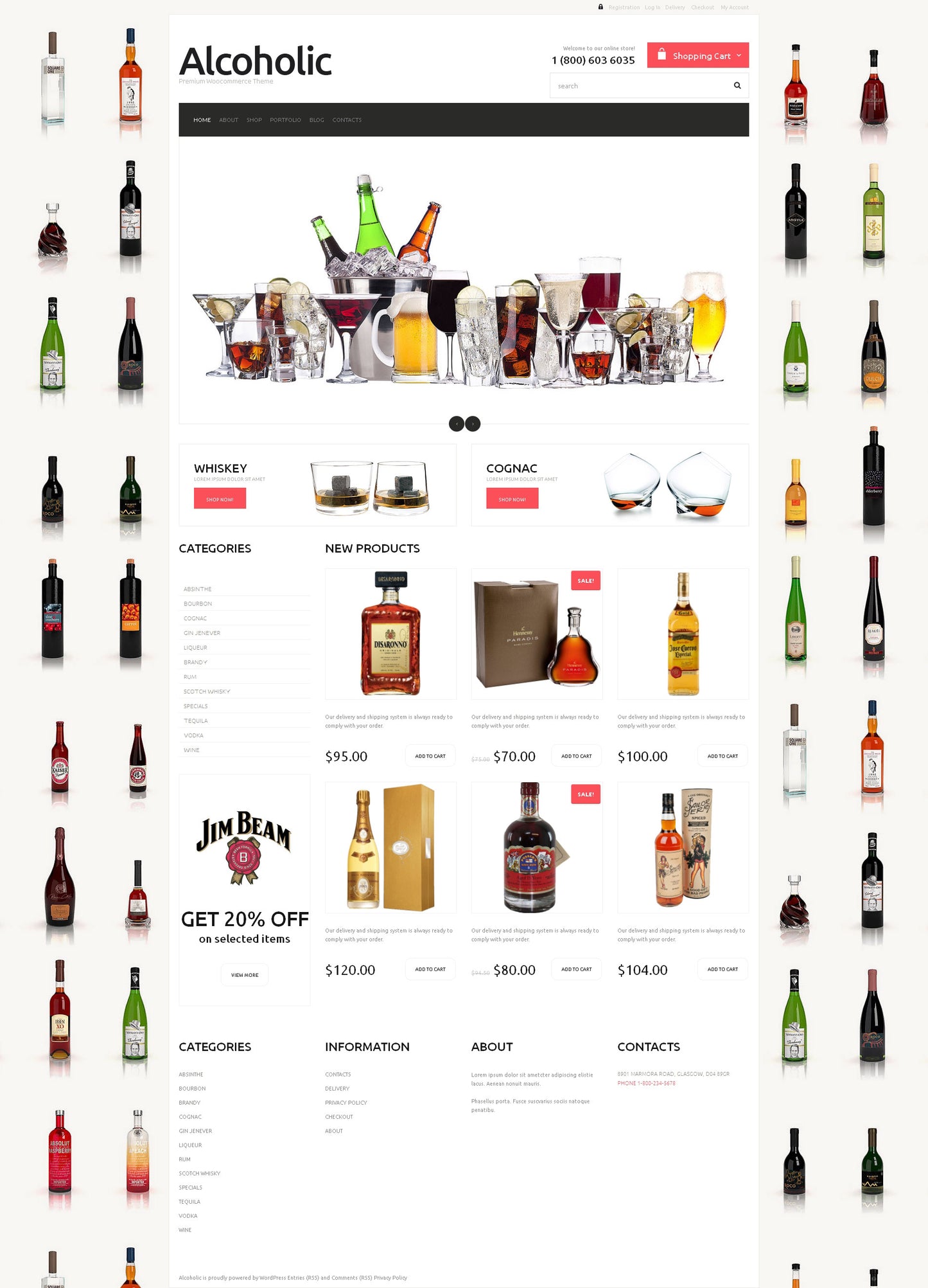 WooCommerce Themes - GoWebBaby.Com