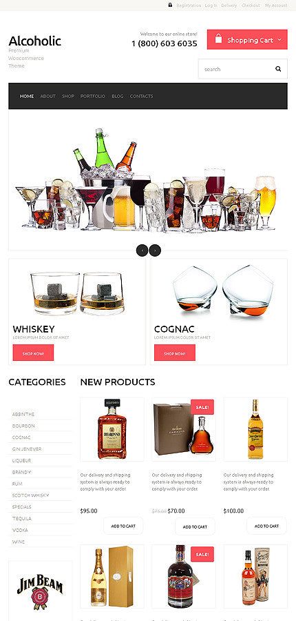 WooCommerce Themes - GoWebBaby.Com