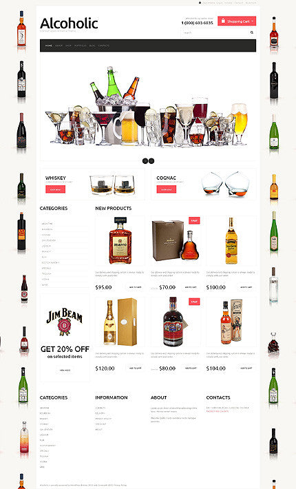 WooCommerce Themes - GoWebBaby.Com
