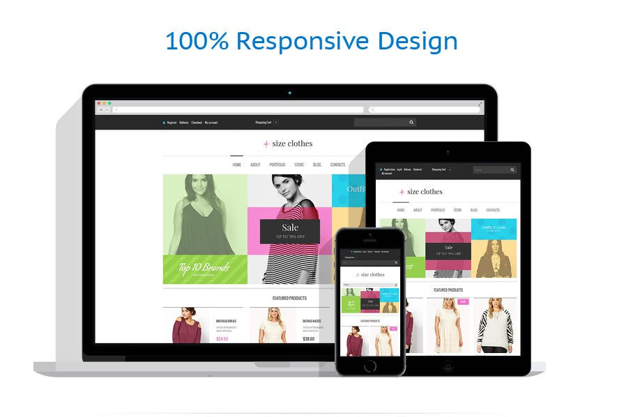 WooCommerce Themes - GoWebBaby.Com