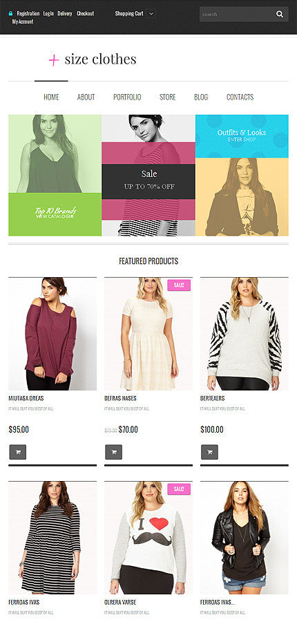WooCommerce Themes - GoWebBaby.Com