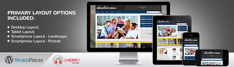 WordPress Themes - GoWebBaby.Com