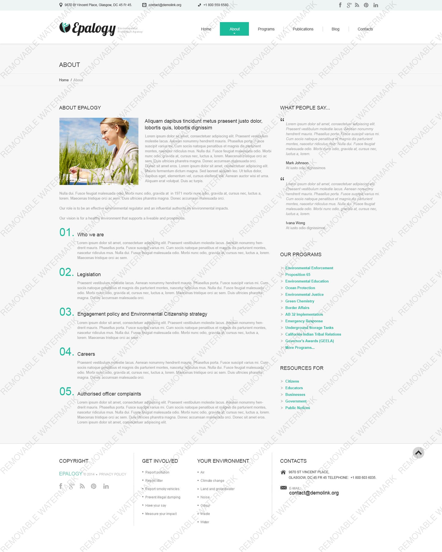 WordPress Themes - GoWebBaby.Com