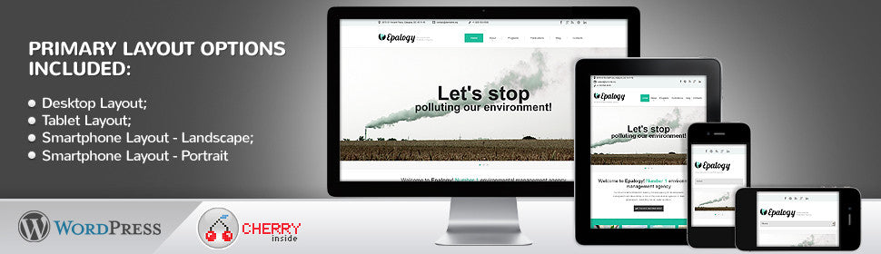 WordPress Themes - GoWebBaby.Com
