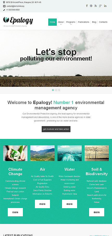 WordPress Themes - GoWebBaby.Com