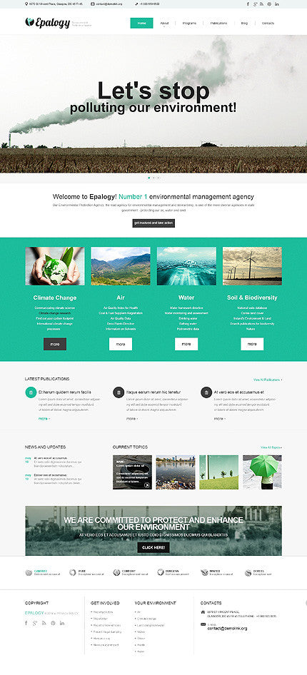 WordPress Themes - GoWebBaby.Com