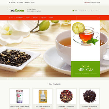 Magento Themes - GoWebBaby.Com