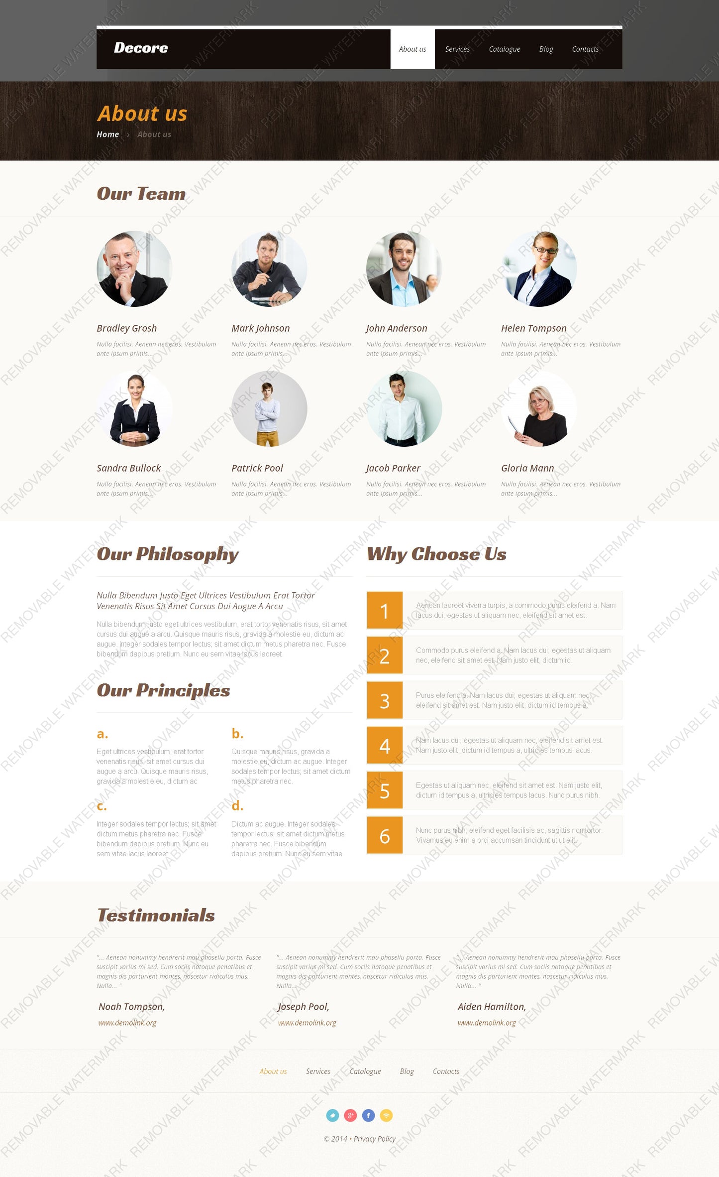 WordPress Themes - GoWebBaby.Com