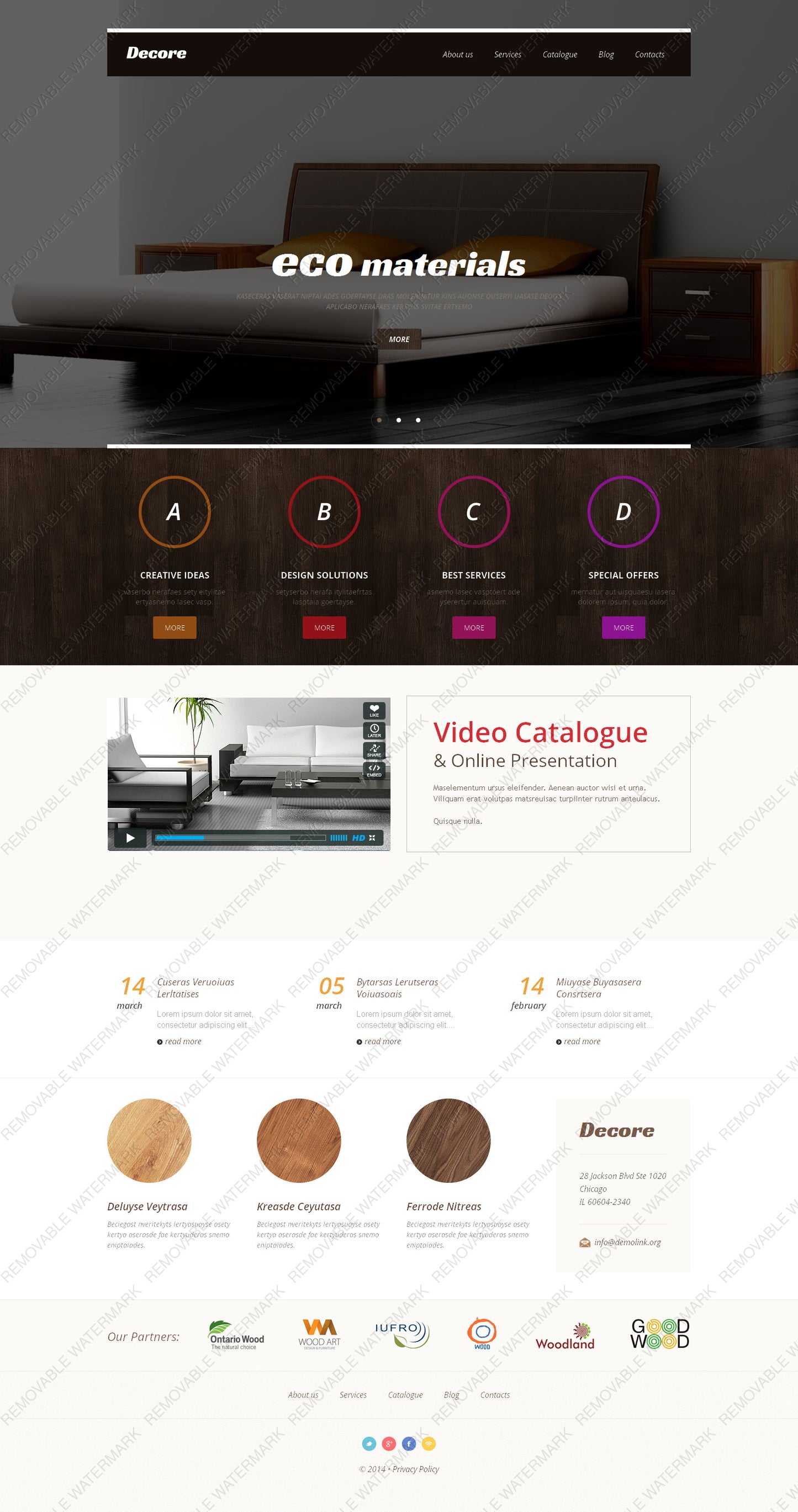 WordPress Themes - GoWebBaby.Com