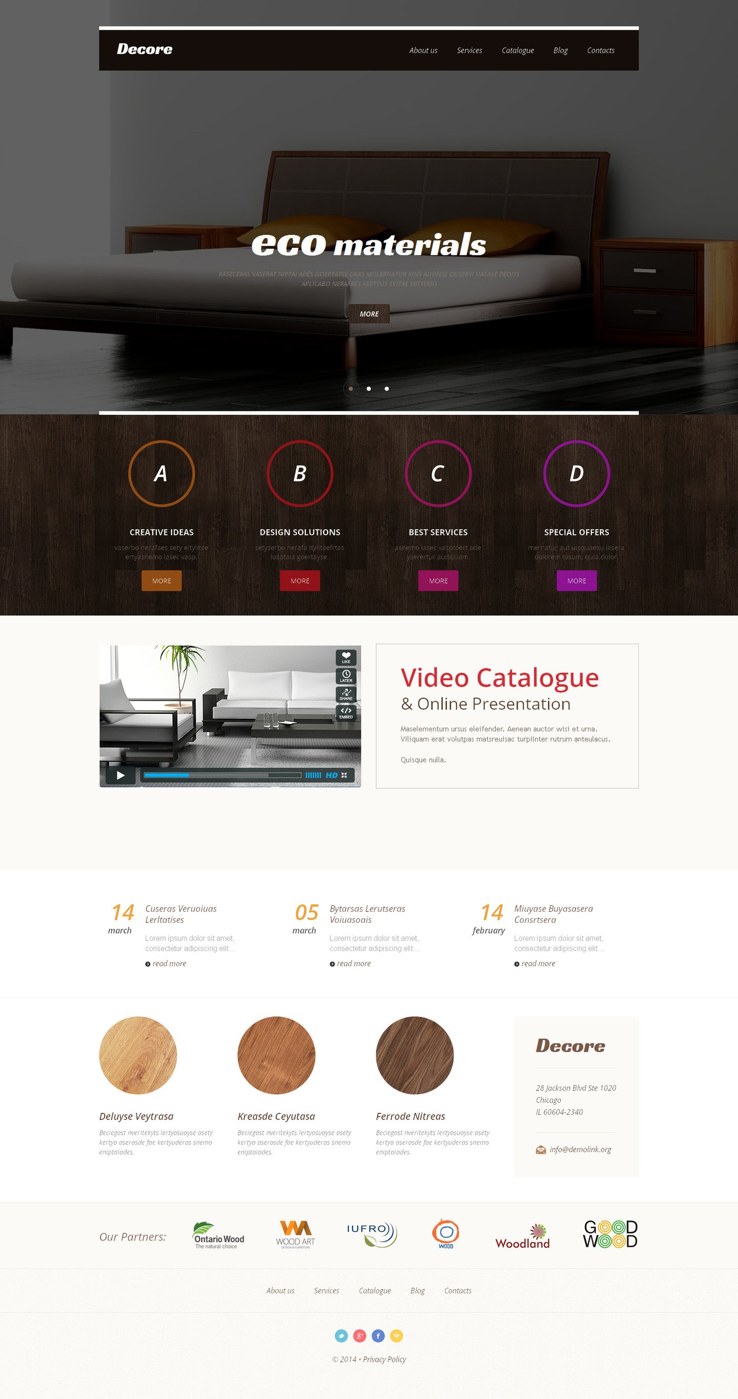 WordPress Themes - GoWebBaby.Com