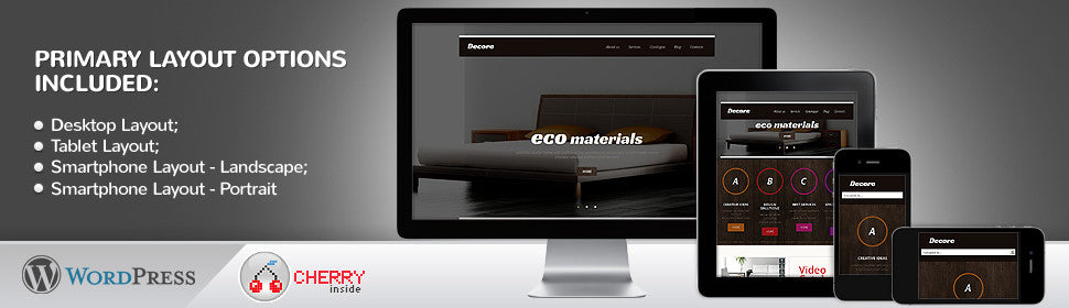 WordPress Themes - GoWebBaby.Com