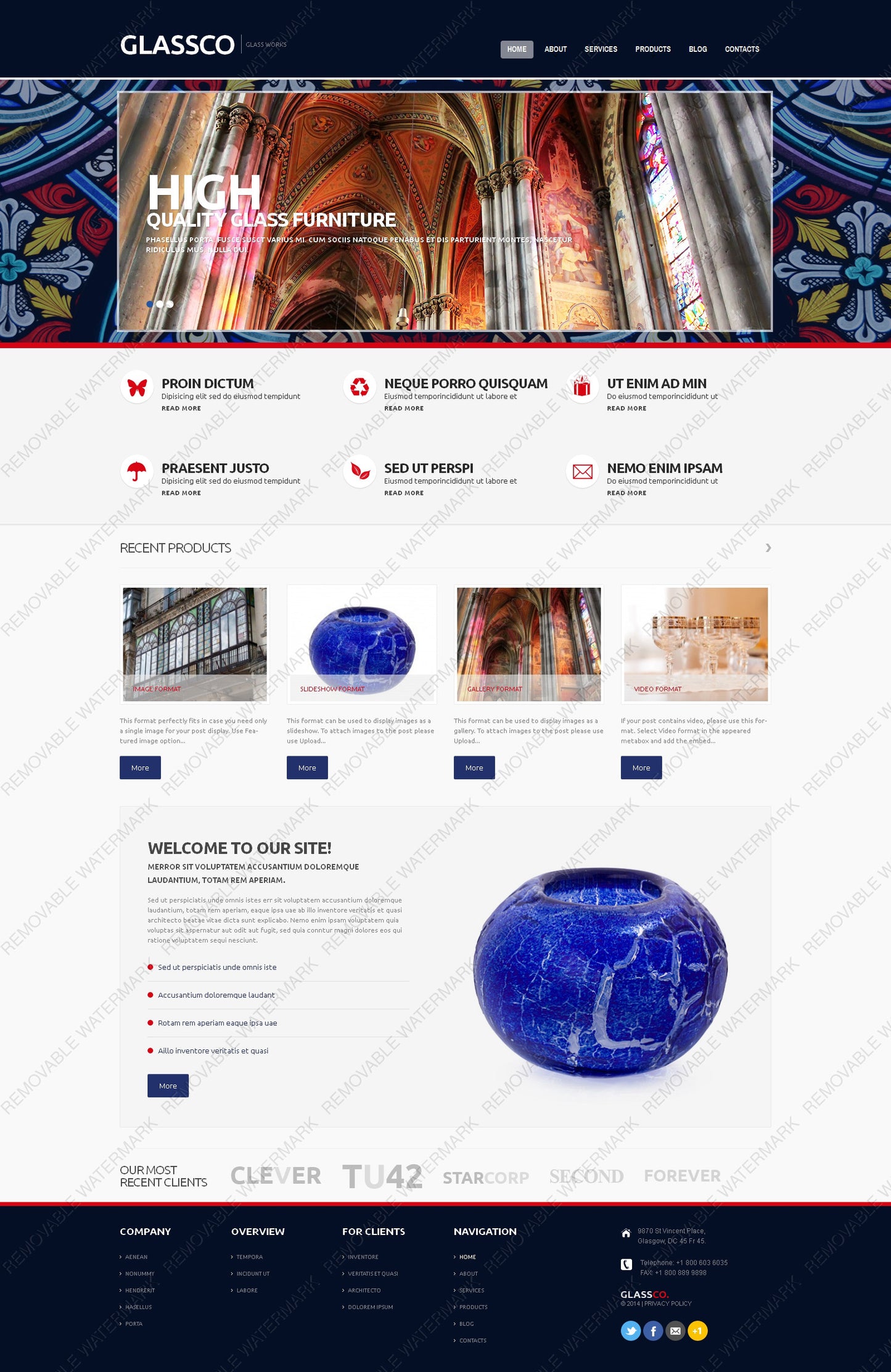WordPress Themes - GoWebBaby.Com