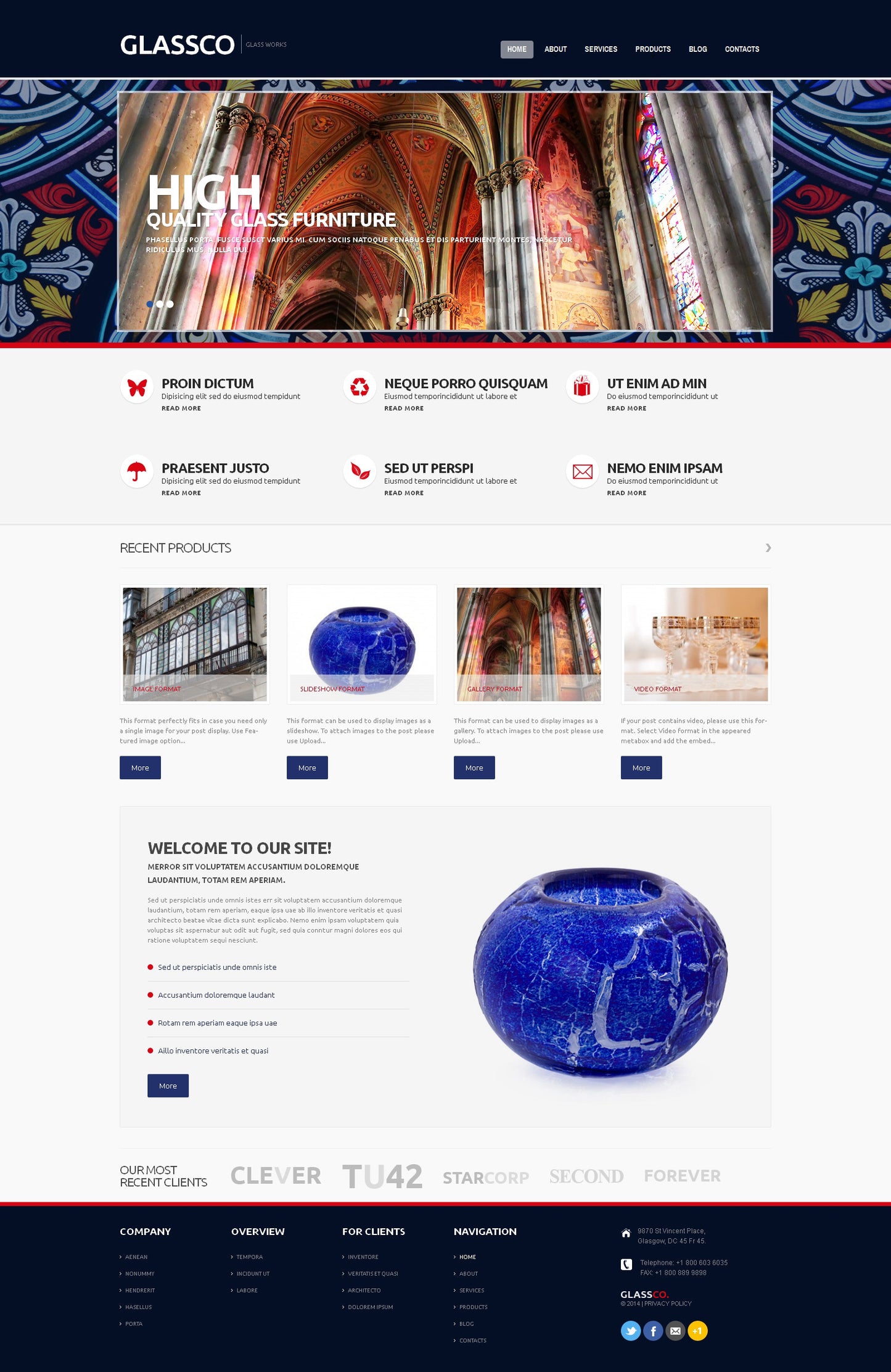 WordPress Themes - GoWebBaby.Com