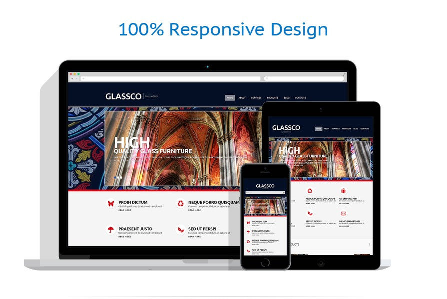 WordPress Themes - GoWebBaby.Com