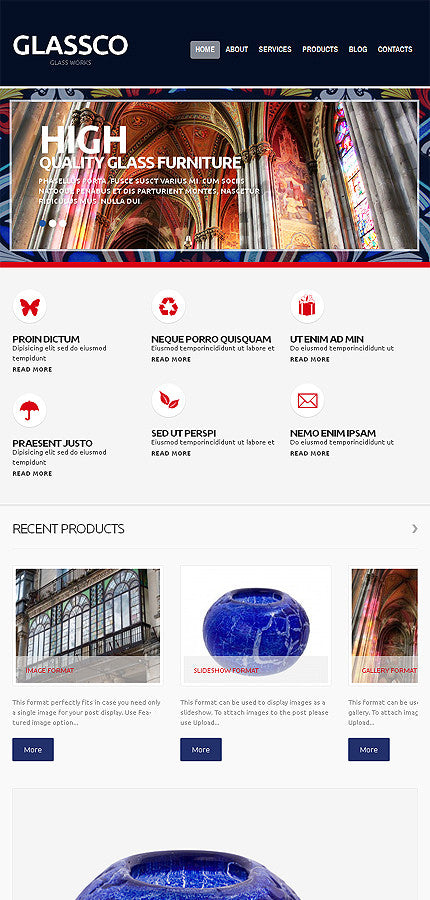 WordPress Themes - GoWebBaby.Com