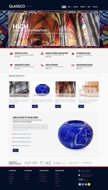WordPress Themes - GoWebBaby.Com