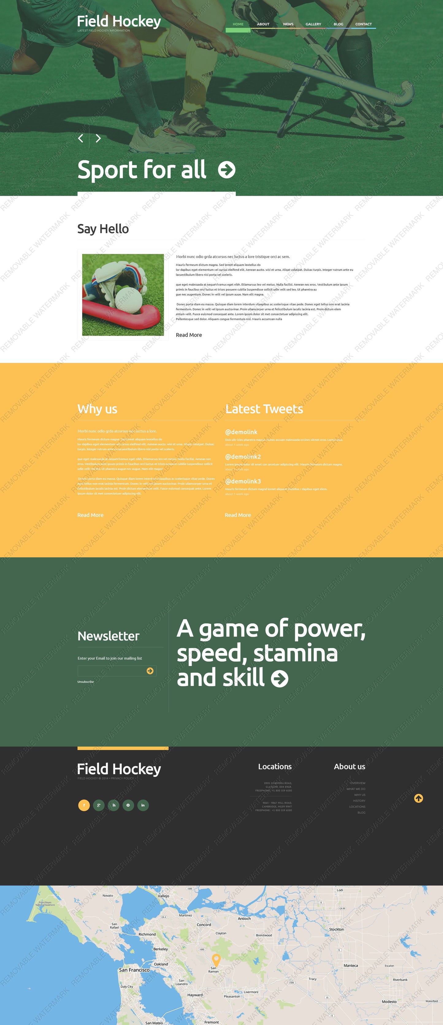 WordPress Themes - GoWebBaby.Com