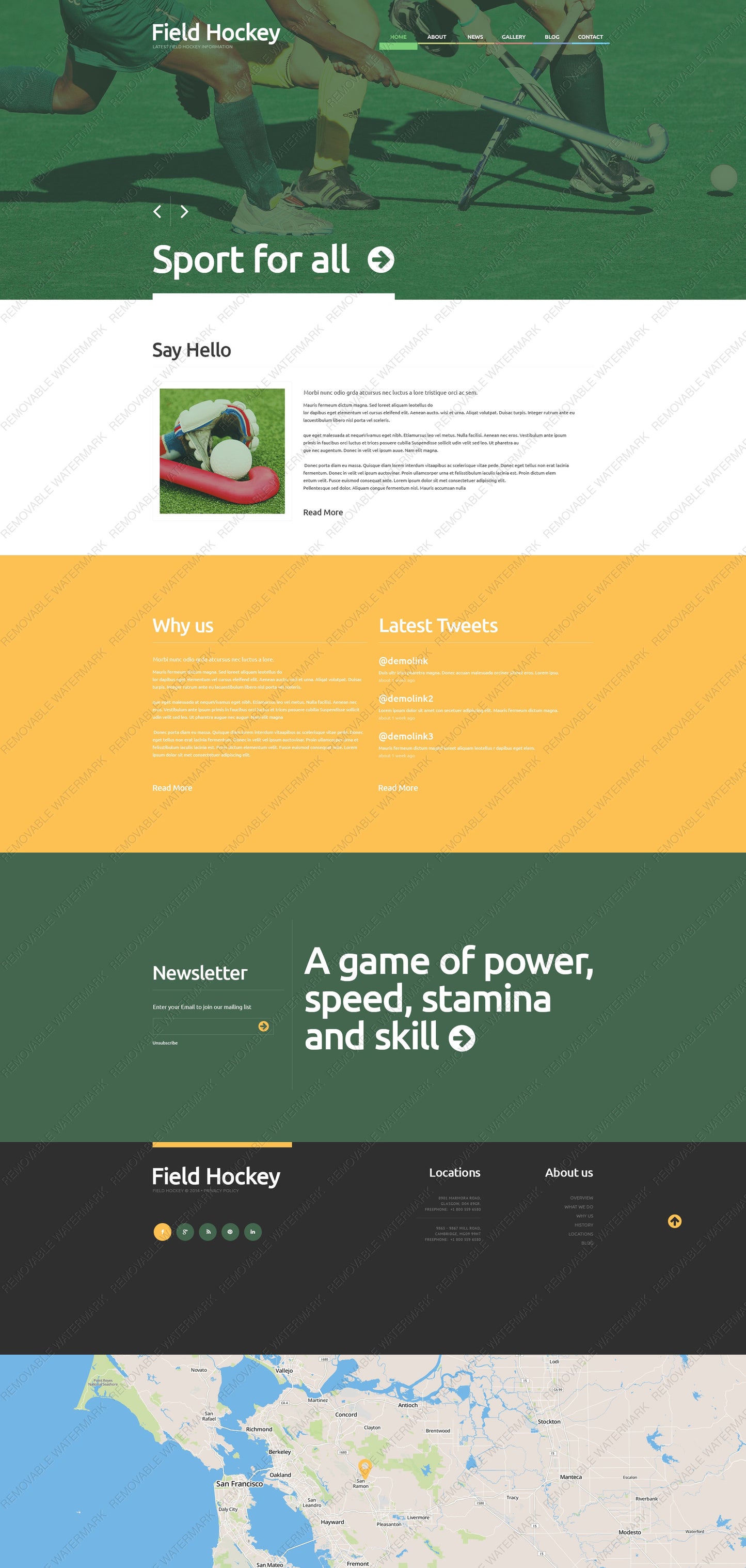 WordPress Themes - GoWebBaby.Com