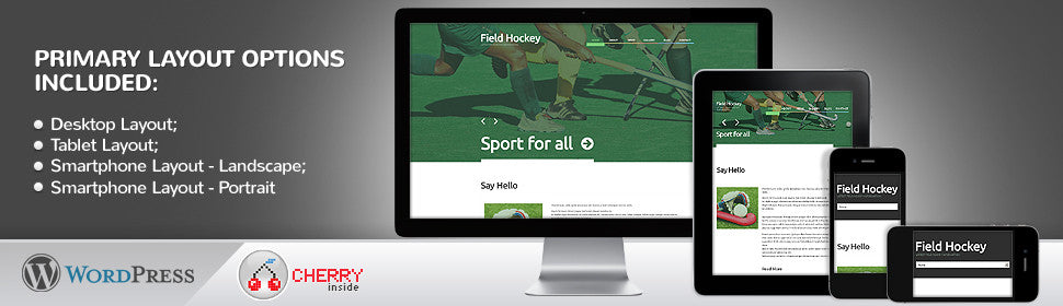 WordPress Themes - GoWebBaby.Com