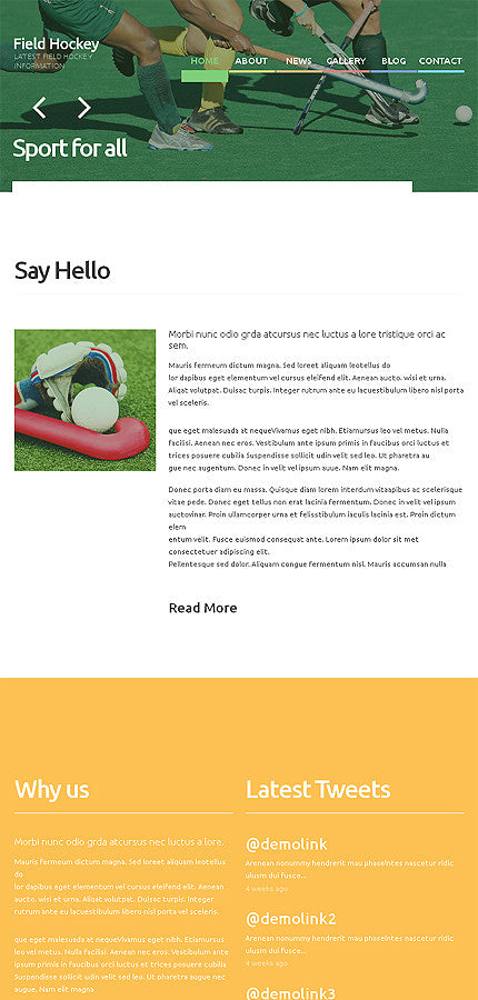 WordPress Themes - GoWebBaby.Com