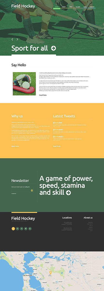 WordPress Themes - GoWebBaby.Com