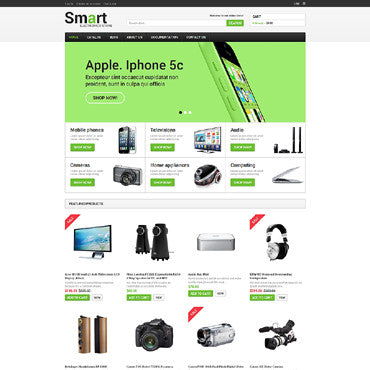 Shopify Themes - GoWebBaby.Com