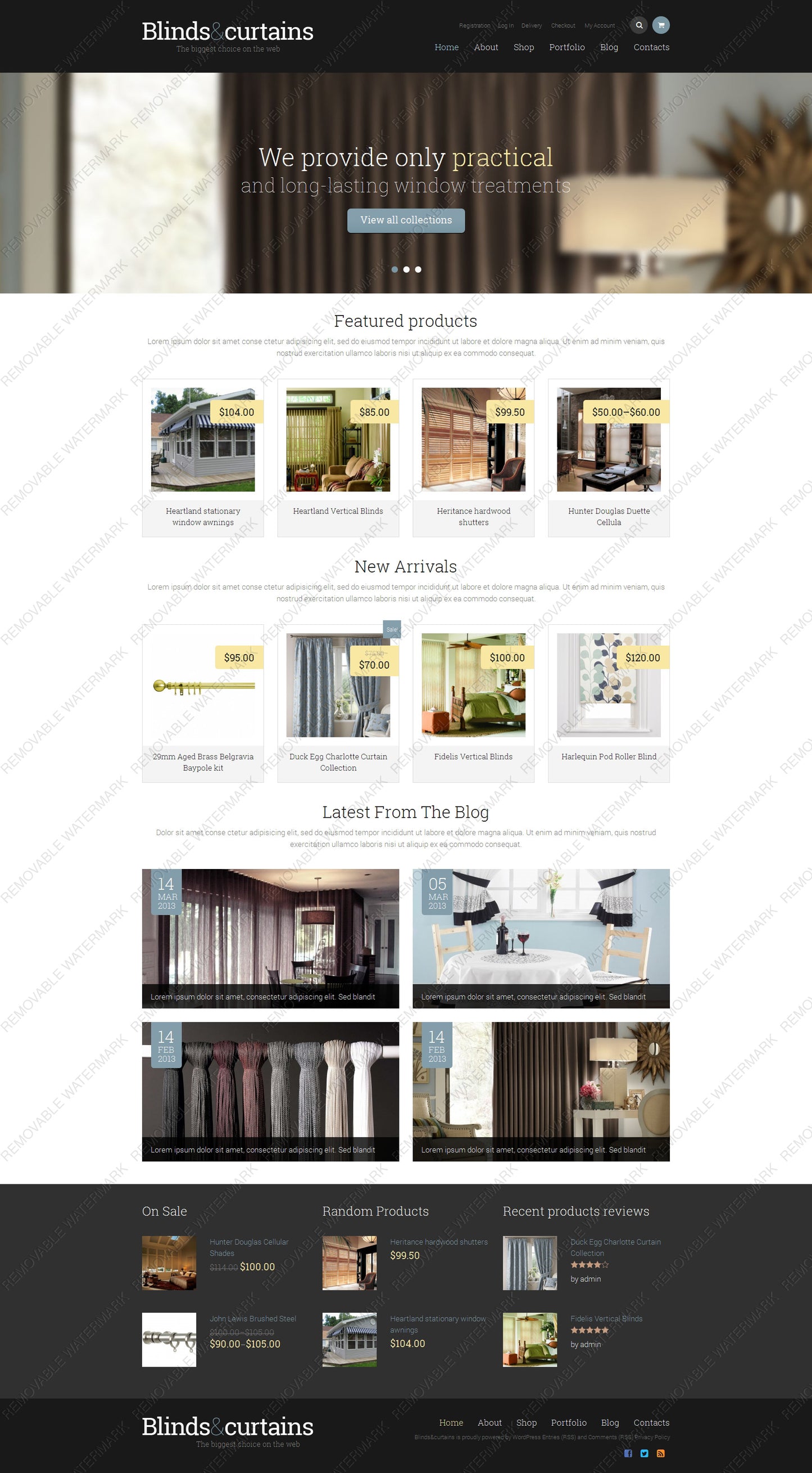 WooCommerce Themes - GoWebBaby.Com