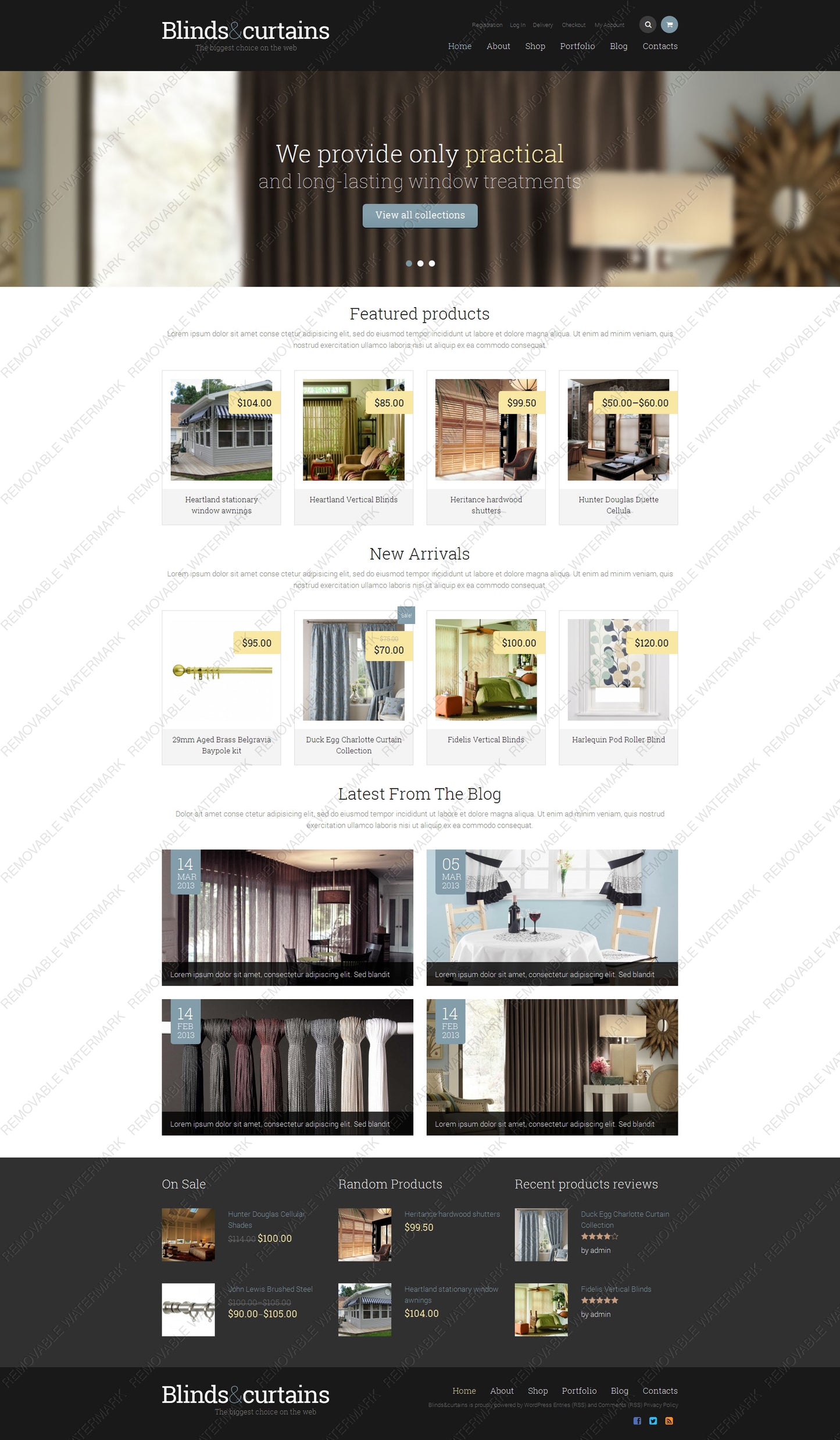 WooCommerce Themes - GoWebBaby.Com