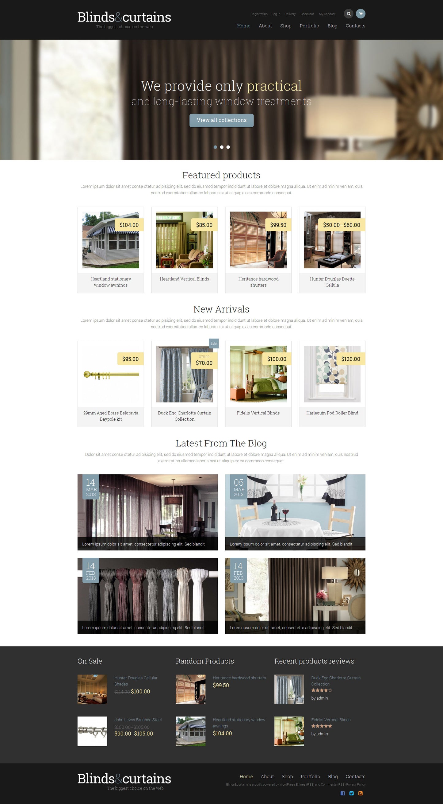 WooCommerce Themes - GoWebBaby.Com