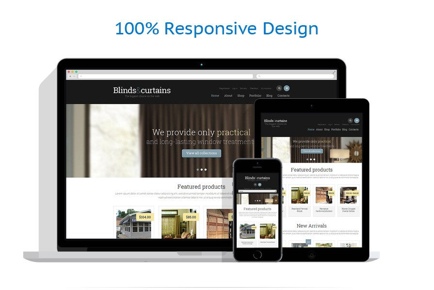 WooCommerce Themes - GoWebBaby.Com
