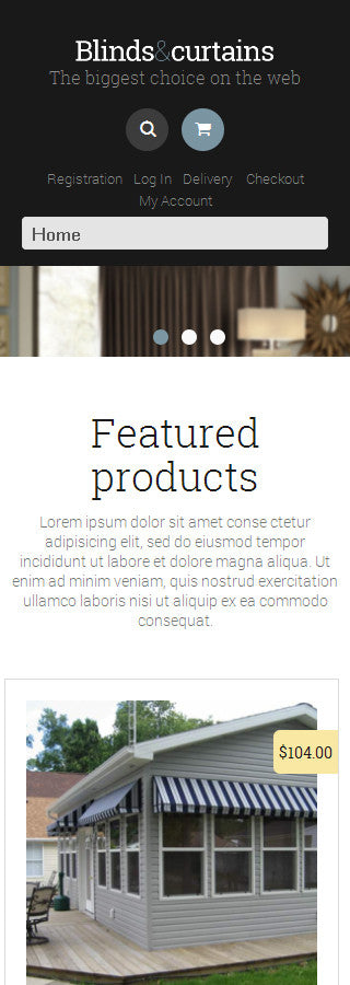 WooCommerce Themes - GoWebBaby.Com