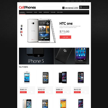Magento Themes - GoWebBaby.Com