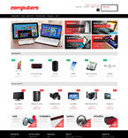 Magento Themes - GoWebBaby.Com