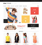 Magento Themes - GoWebBaby.Com
