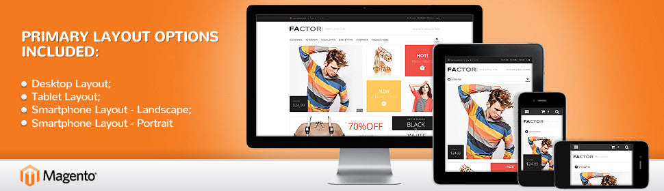 Magento Themes - GoWebBaby.Com