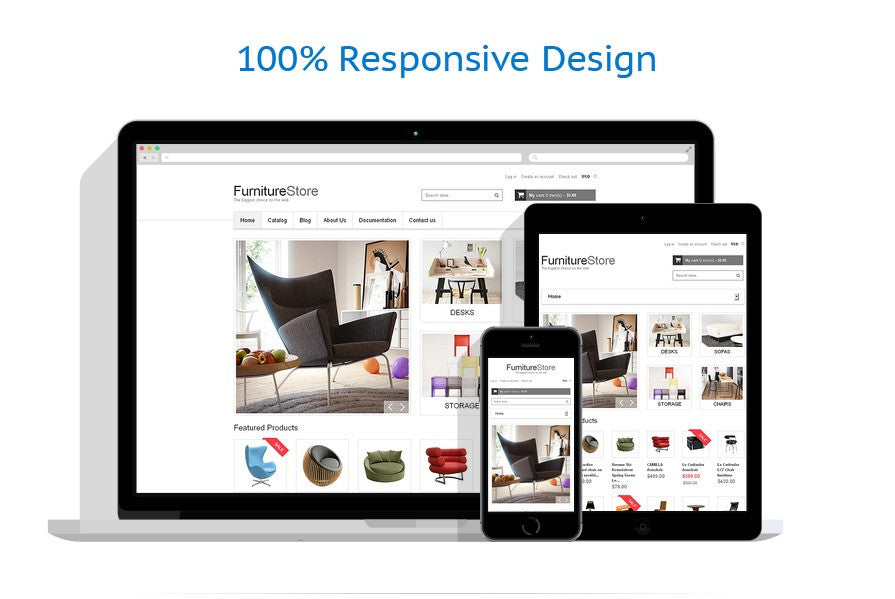 Shopify Themes - GoWebBaby.Com
