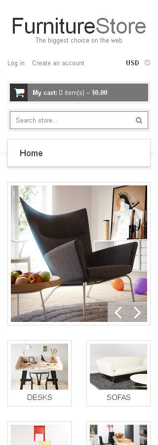Shopify Themes - GoWebBaby.Com