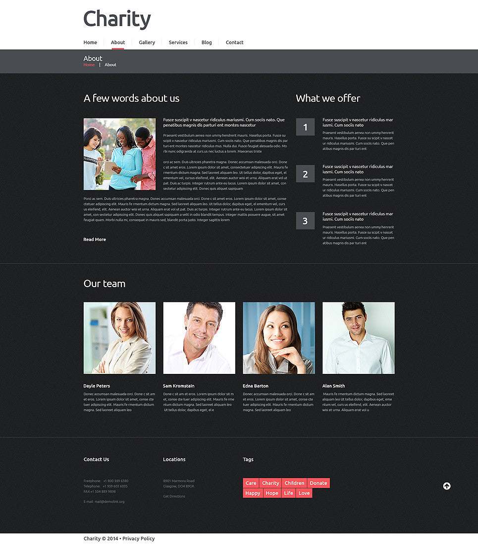 WordPress Themes - GoWebBaby.Com