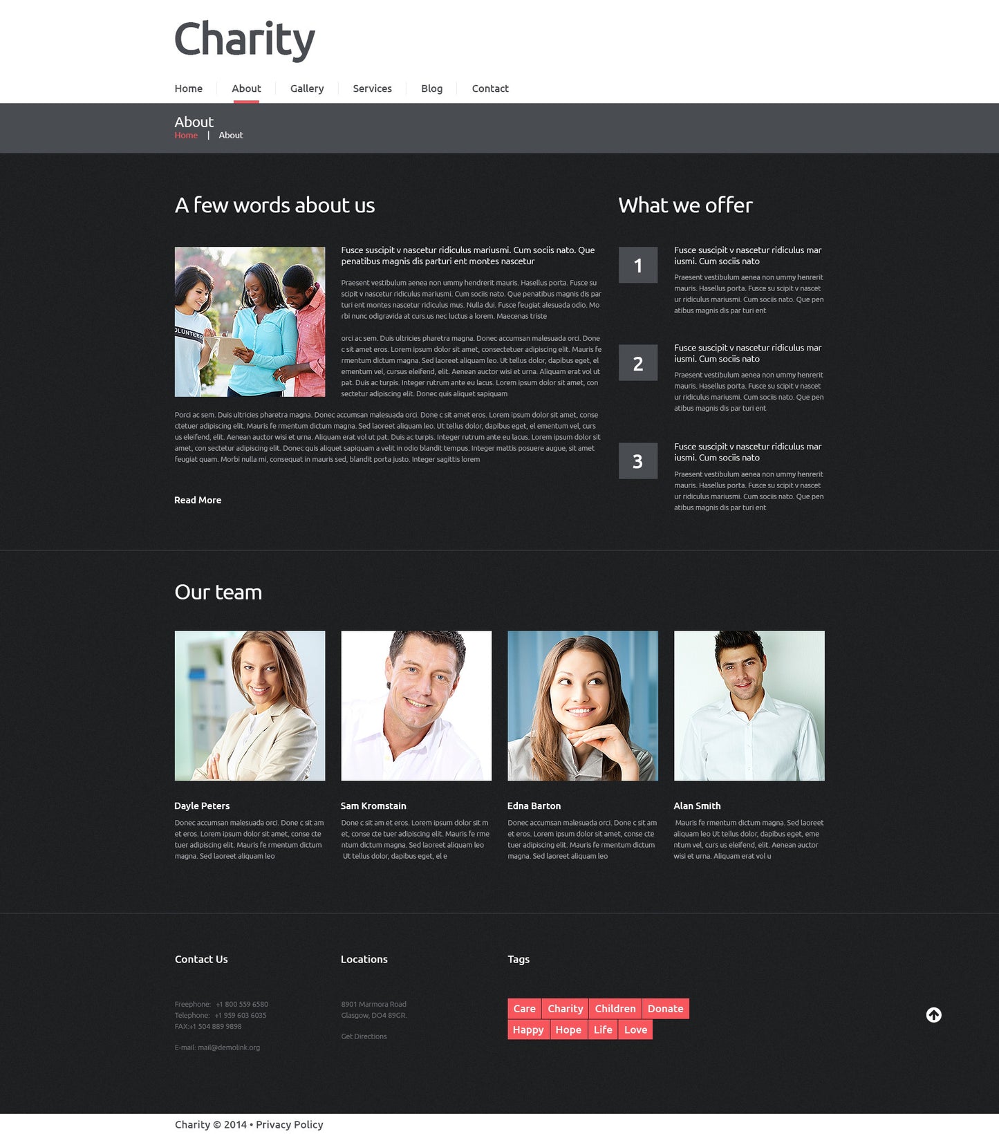 WordPress Themes - GoWebBaby.Com