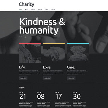 WordPress Themes - GoWebBaby.Com